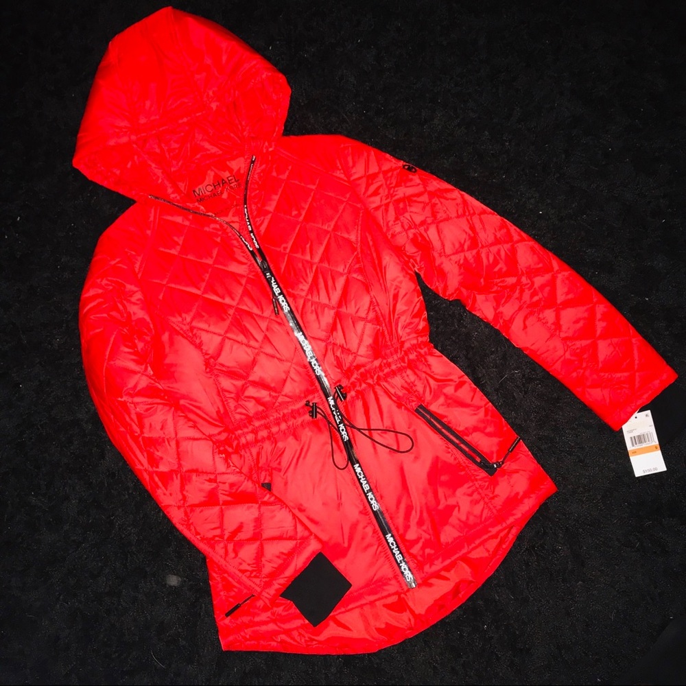 SOLD Michael Kors Winter Coat sz S